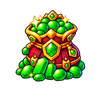500 Gems (+30 Gratuit)