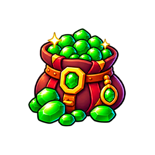 300 Gems (+20 Gratuit)
