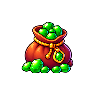 150 Gems